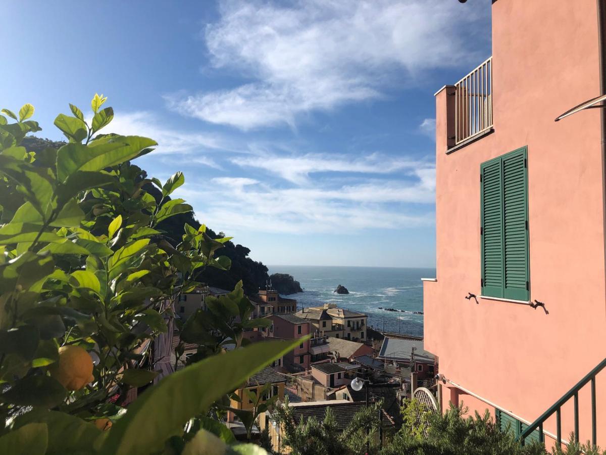 Manuel'S Guest House Monterosso al Mare Exterior foto